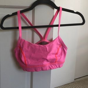 lululemon sports bra
